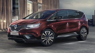 Renault Espace 2020