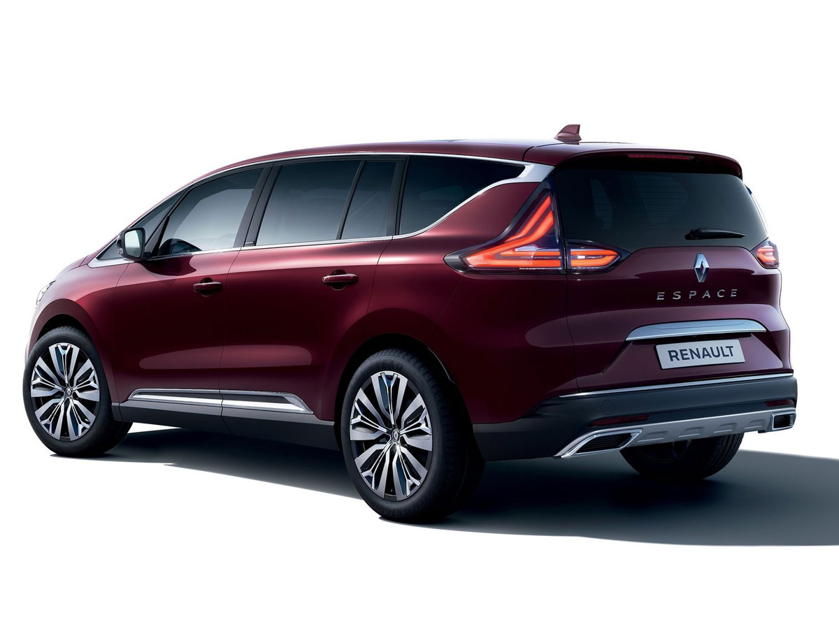 Renault Espace 2020