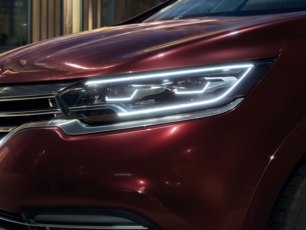 Renault Espace 2020