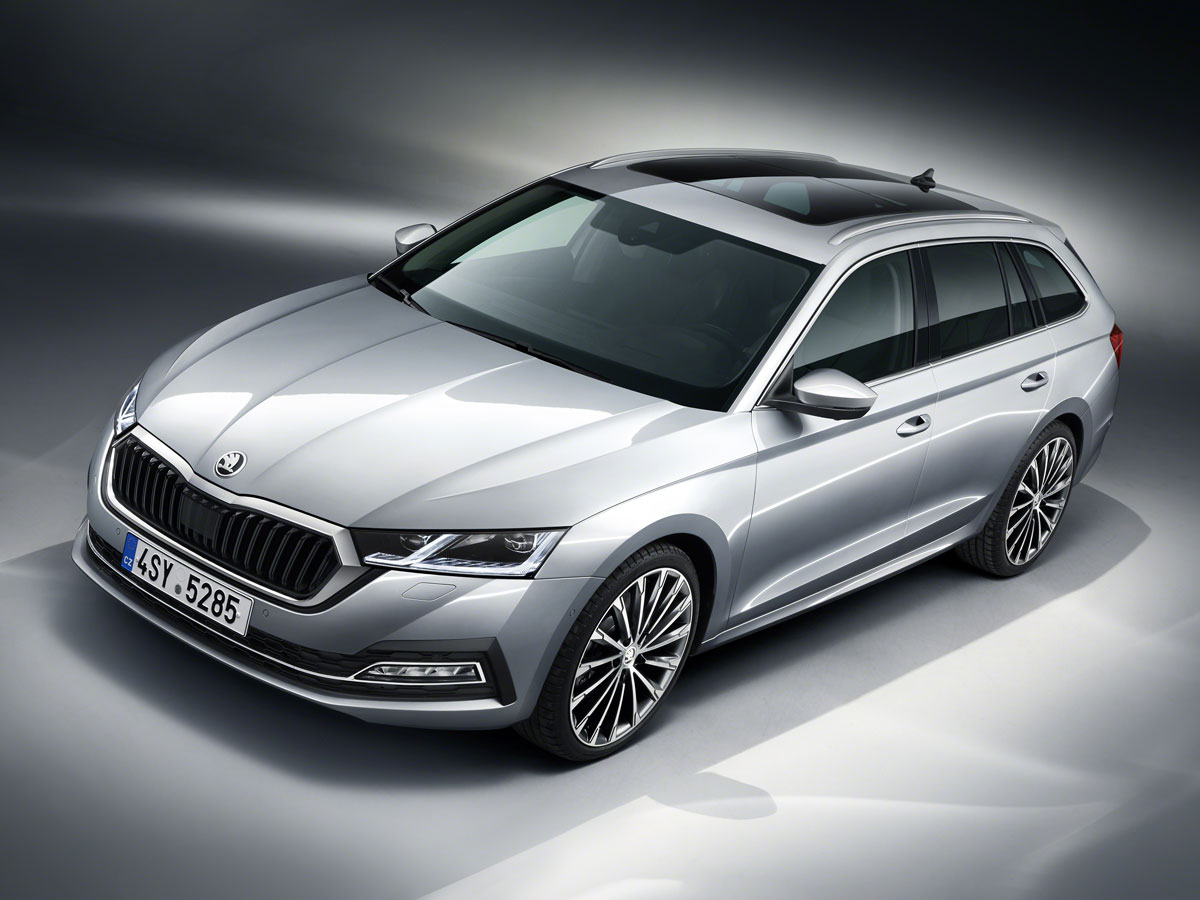 Skoda Octavia 2020
