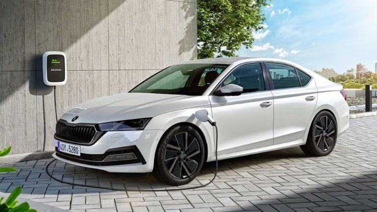 Skoda Octavia 2020