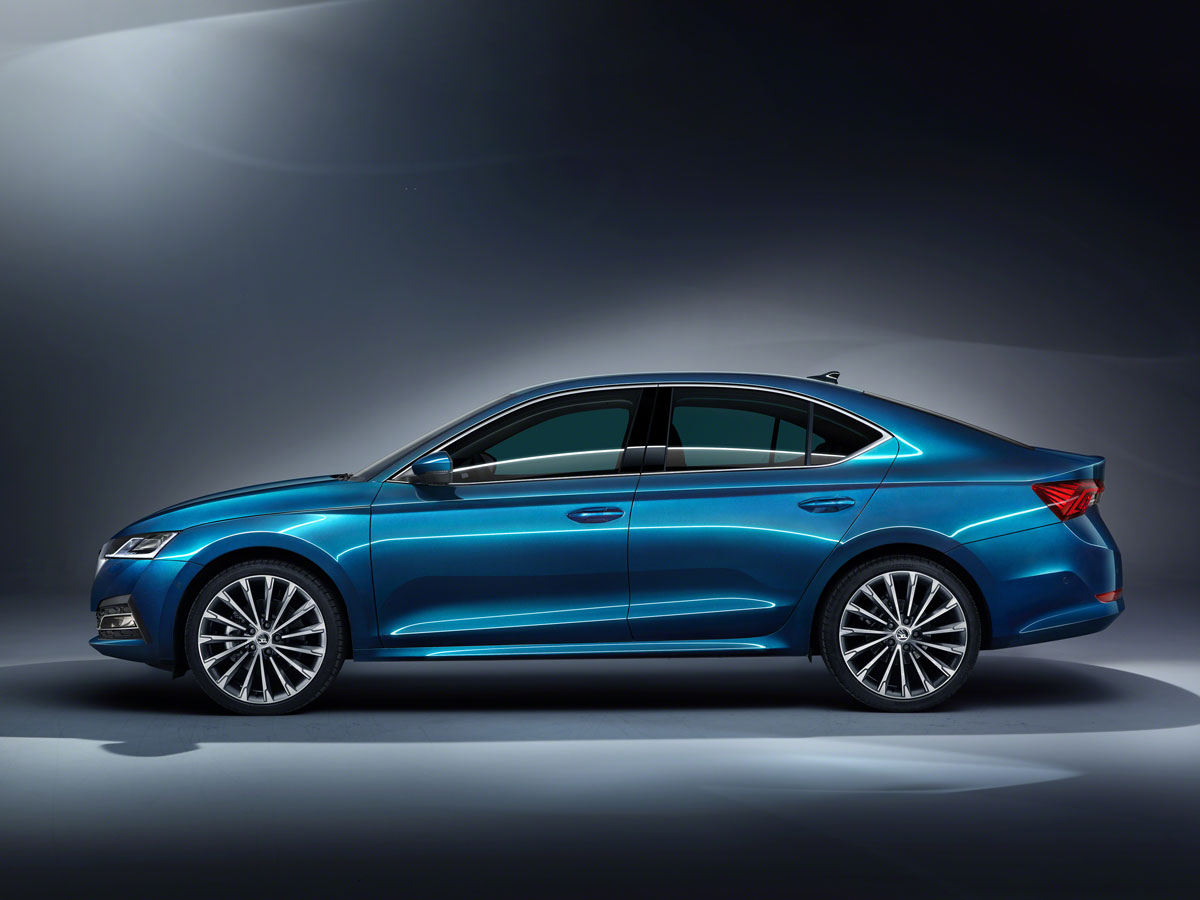 Skoda Octavia 2020