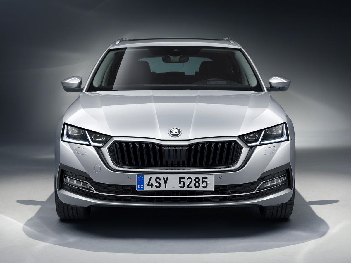 Skoda Octavia 2020