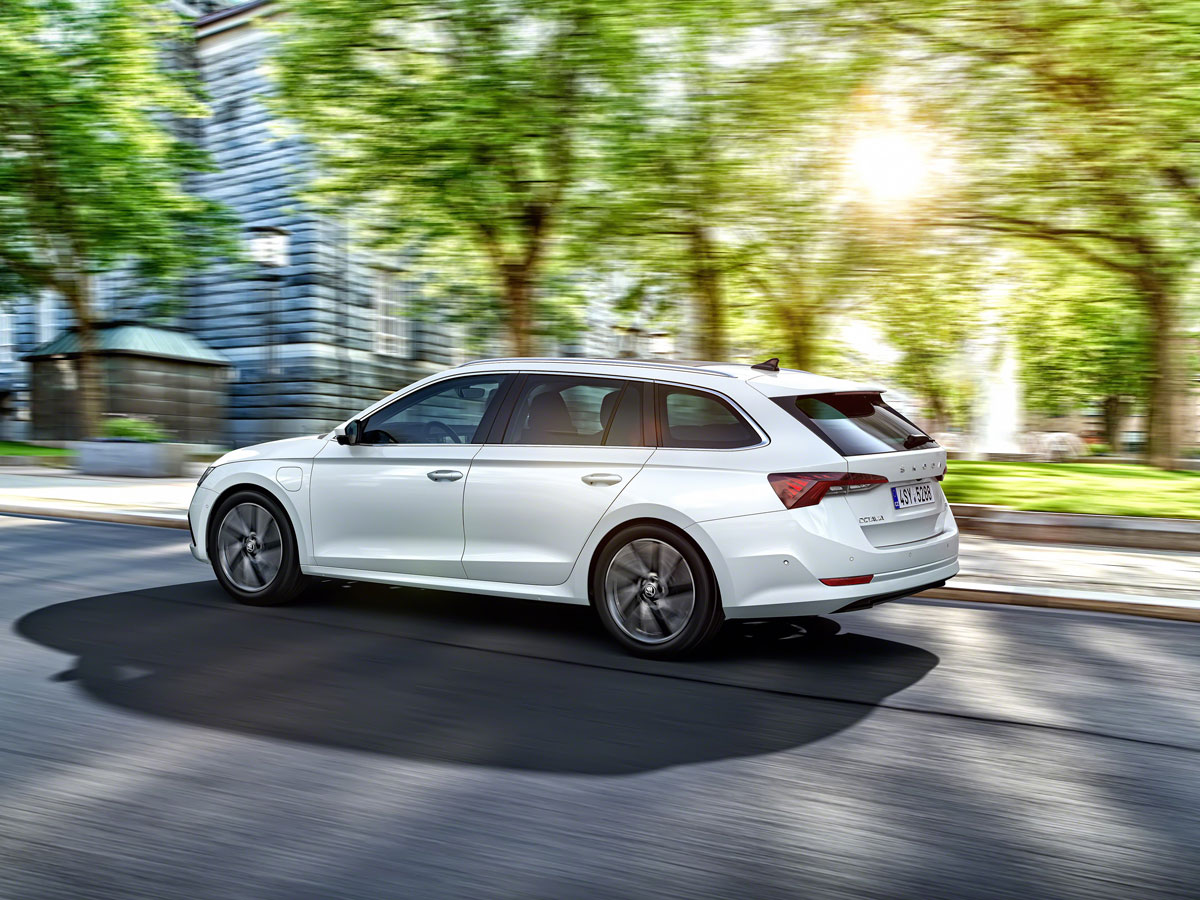 Skoda Octavia 2020