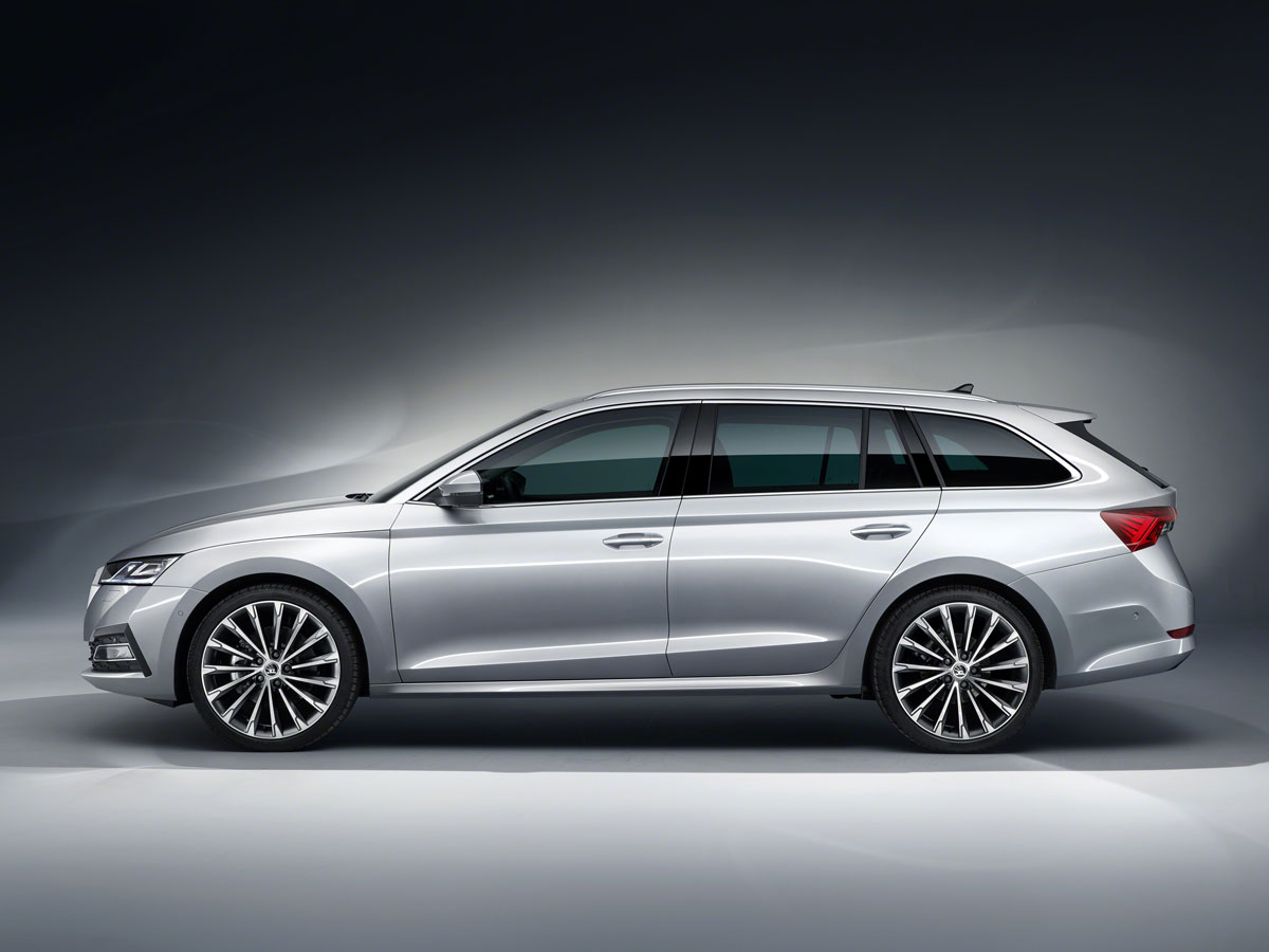 Skoda Octavia 2020