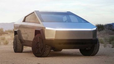 tesla cybertruck precio