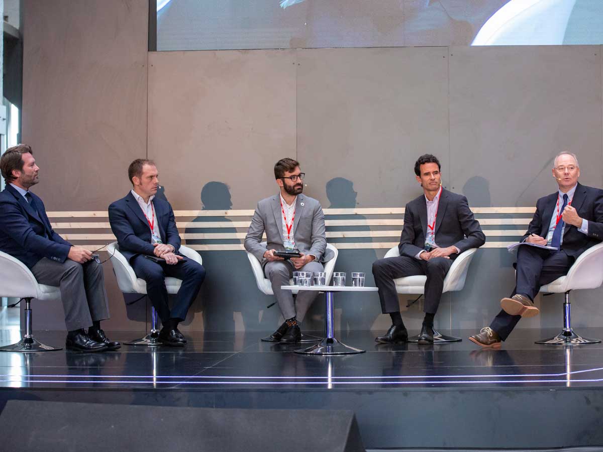 V Foro Movilidad Sostenible Nissan