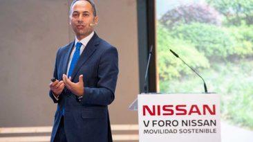 V Foro Movilidad Sostenible Nissan