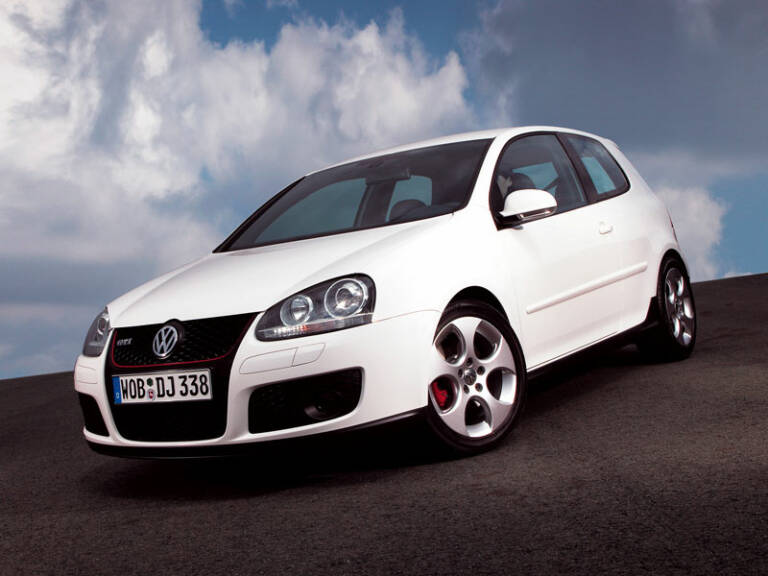Volkswagen Golf GTI DSG MkV
