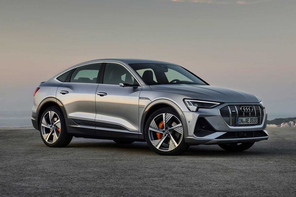 e-tron sportback