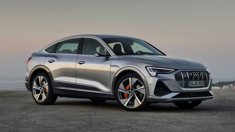 e-tron sportback
