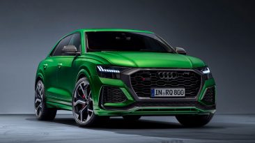 audi rs q8 precio