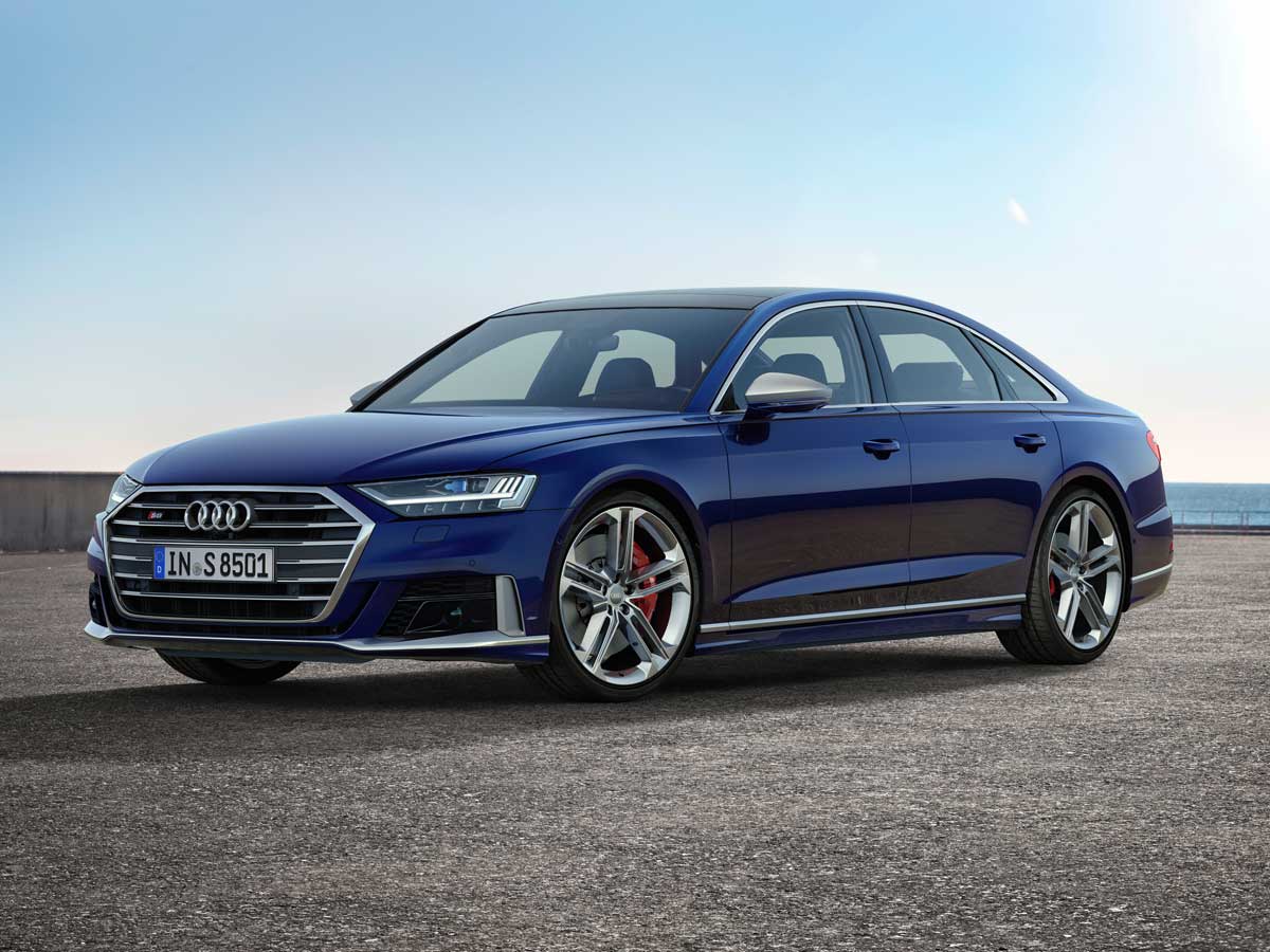 audi s8 2020 fotos