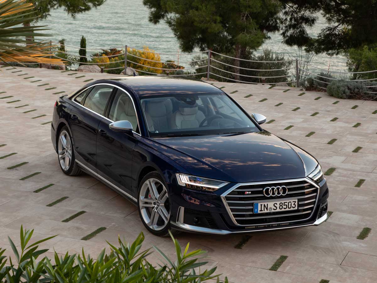 audi s8 2020 precio