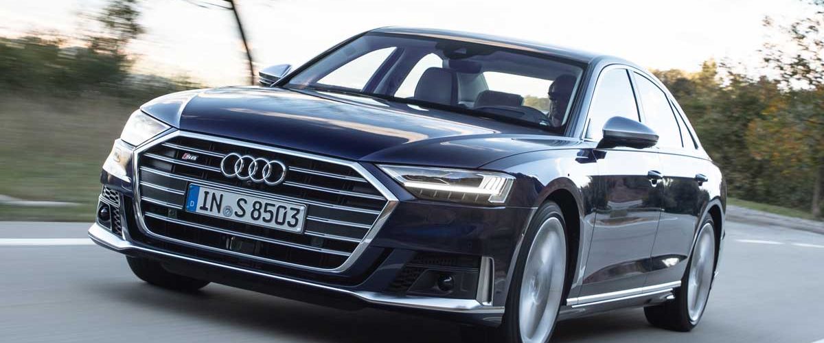audi s8 prueba 2020