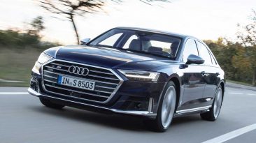 audi s8 prueba 2020