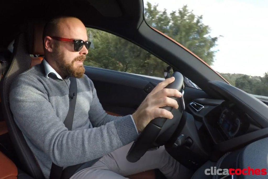 bmw i8 2019 video