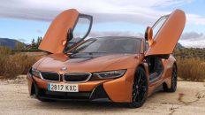 bmw i8 2019 vídeo