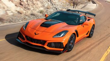 coches más rápidos 2019