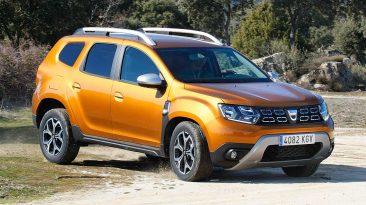 dacia duster 2019