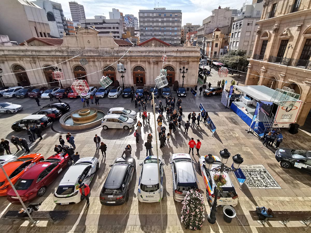 Castellón Eco Rallye