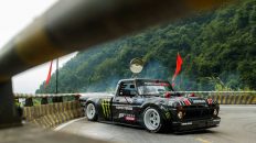 ken block vídeo