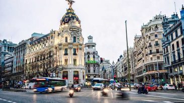 madrid central contaminación