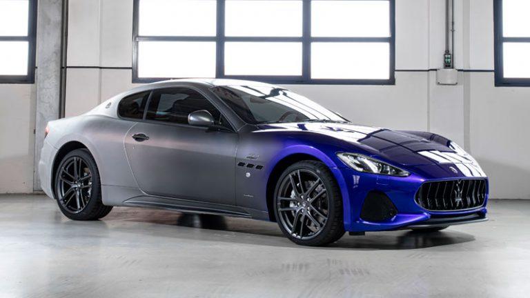maserati granturismo zeda