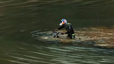 moto eléctrica vídeo