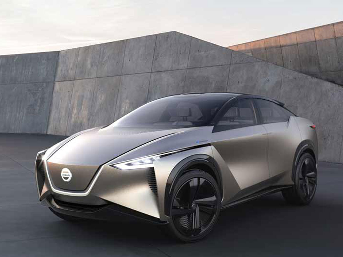 nissan imq Concept