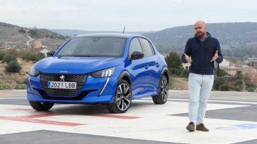 peugeot 208 2020 vídeo