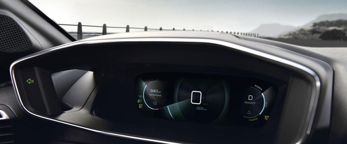 peugeot i-cockpit 3d