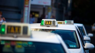taxi más caro