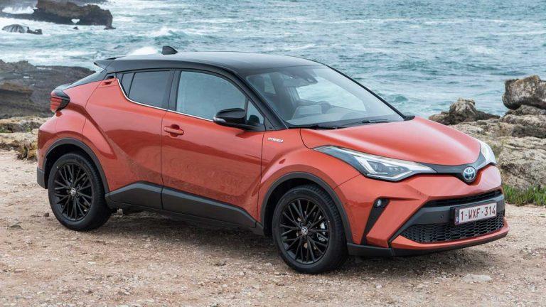 toyota c-hr 2020