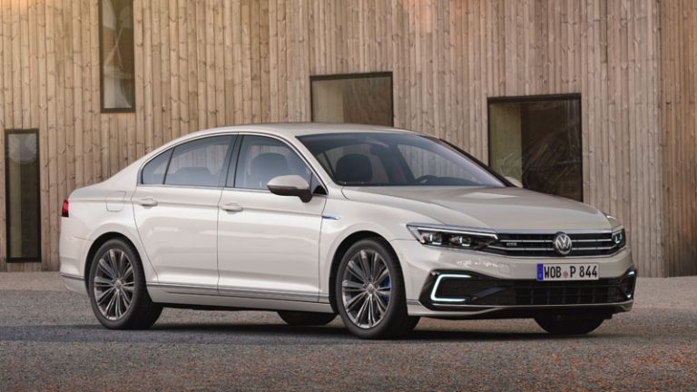 volkswagen passat gte