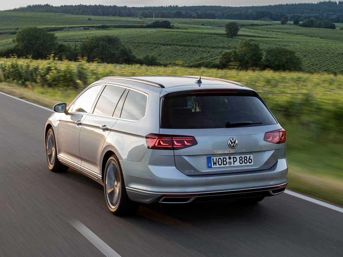 passat gte variant