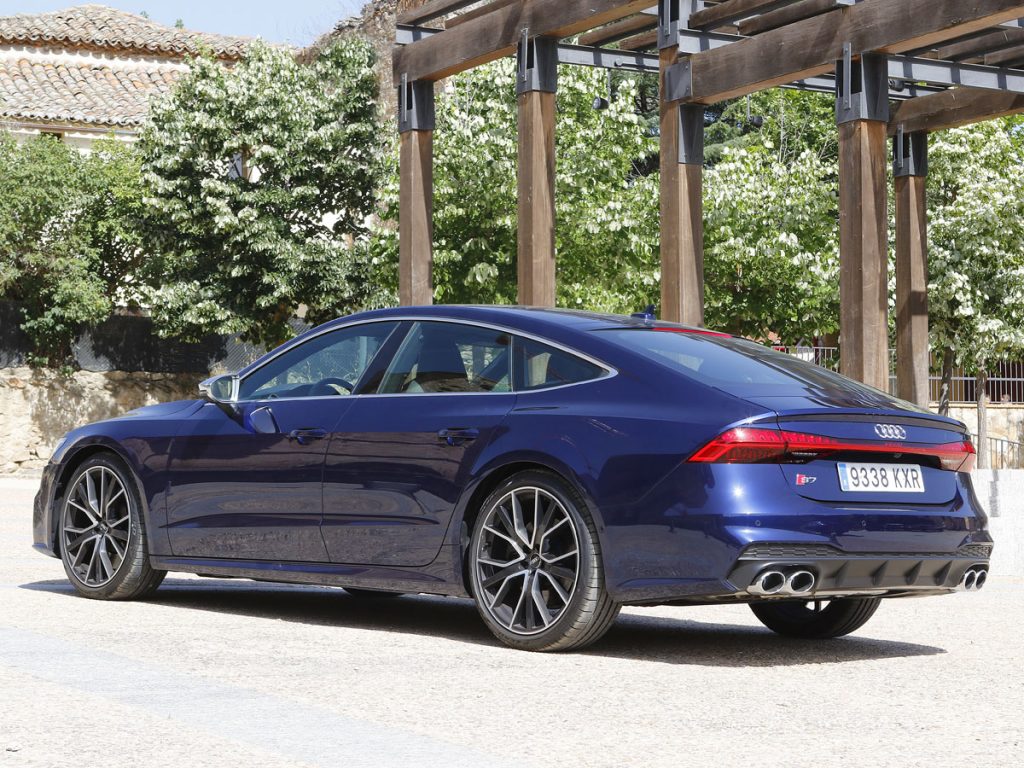 Audi S7 Sportback 2019