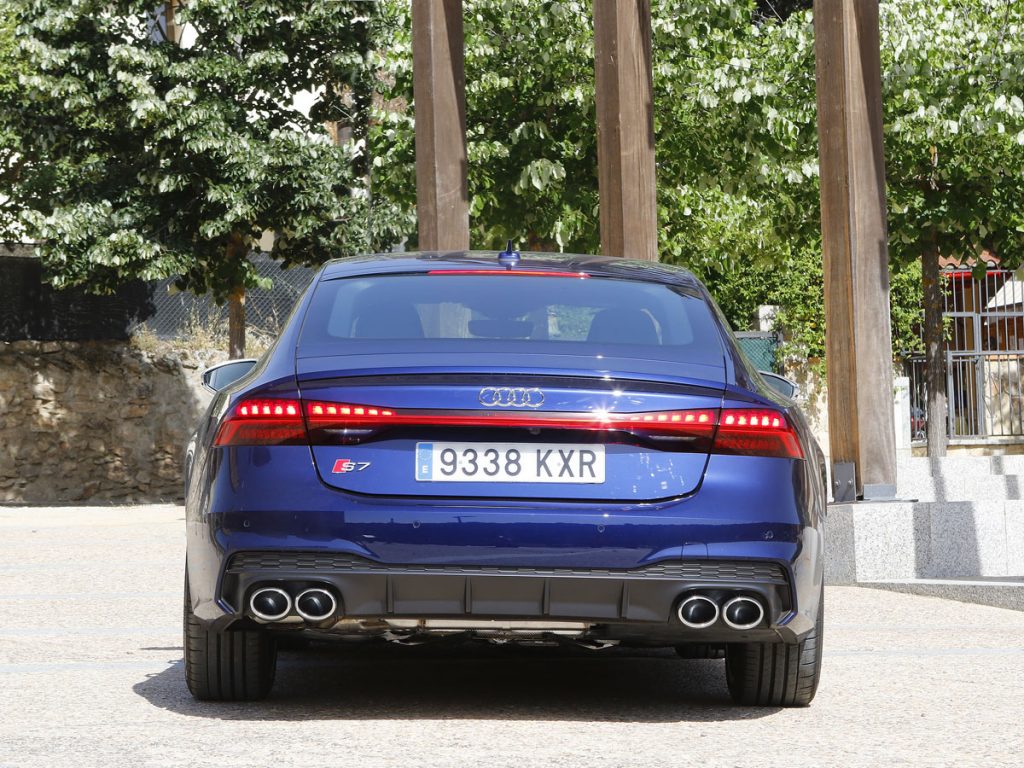 Audi S7 Sportback 2019