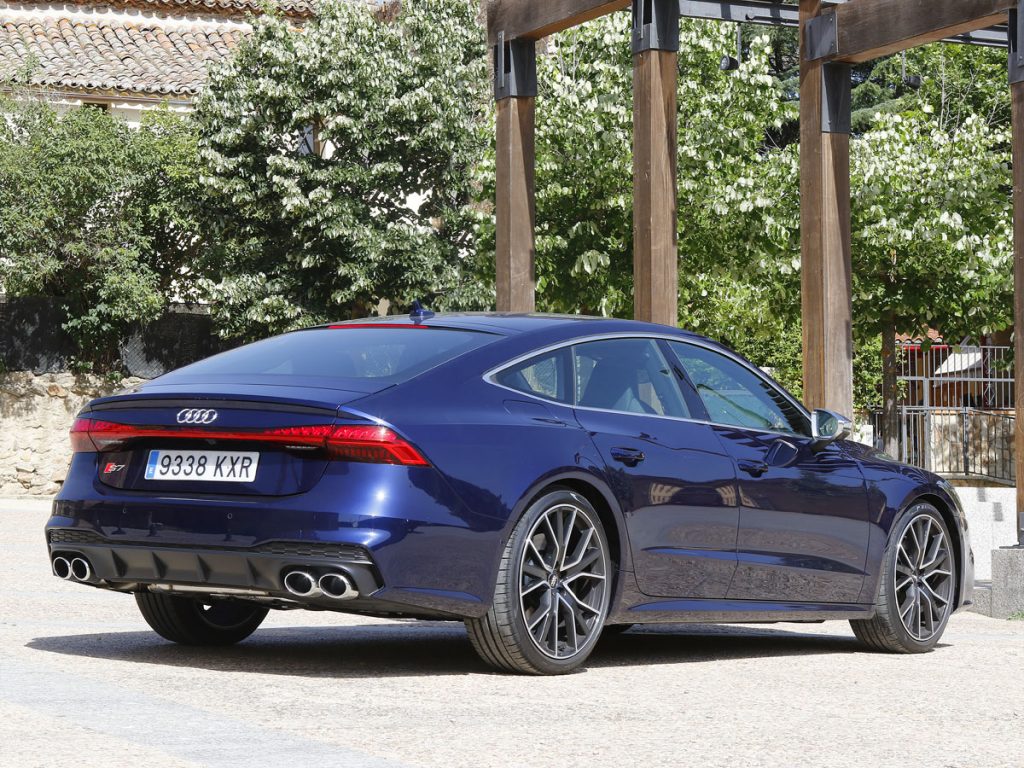 Audi S7 Sportback 2019