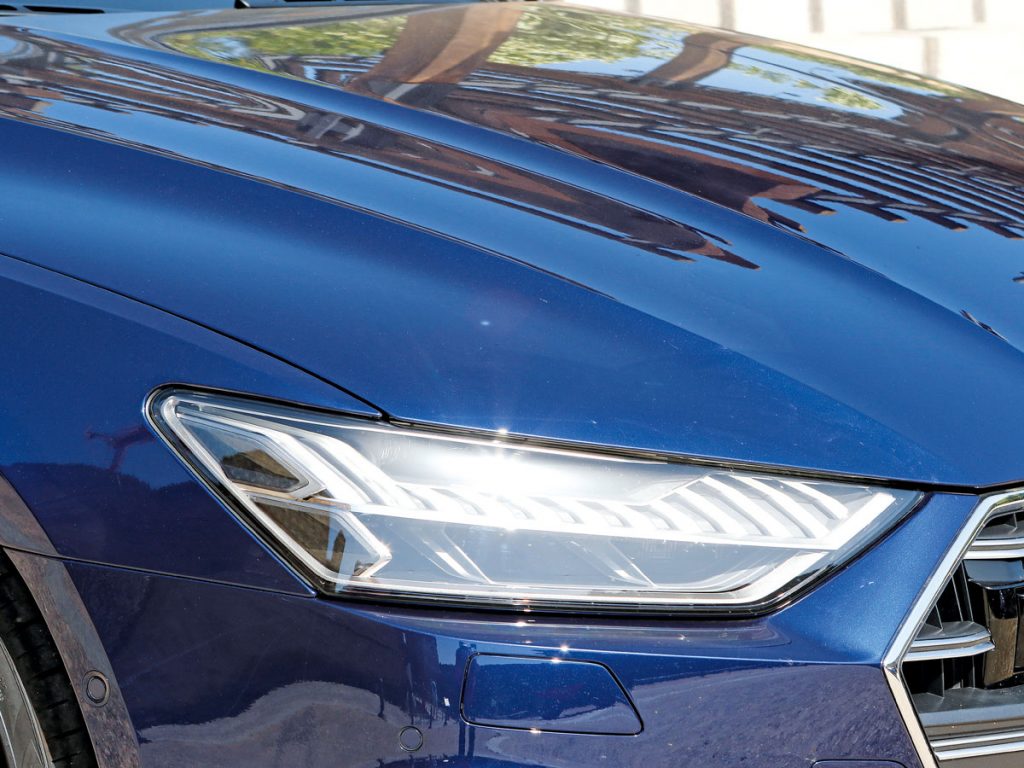 Audi S7 Sportback 2019