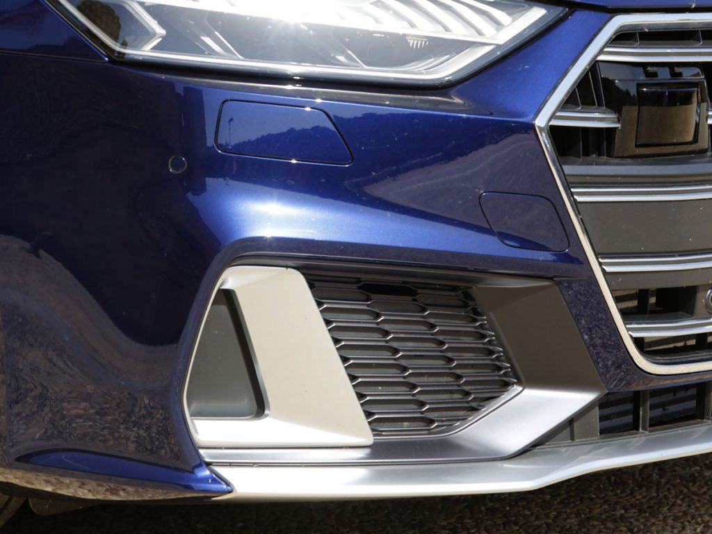 Audi S7 Sportback 2019