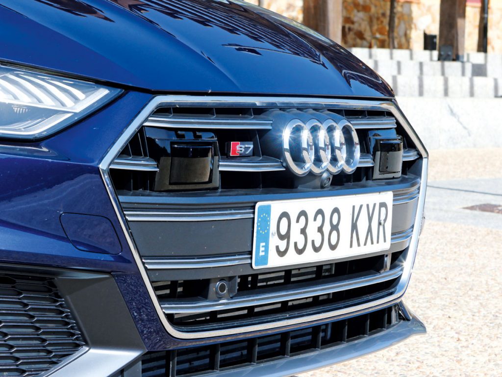 Audi S7 Sportback 2019