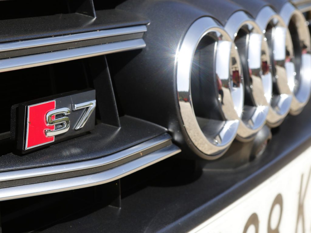 Audi S7 Sportback 2019