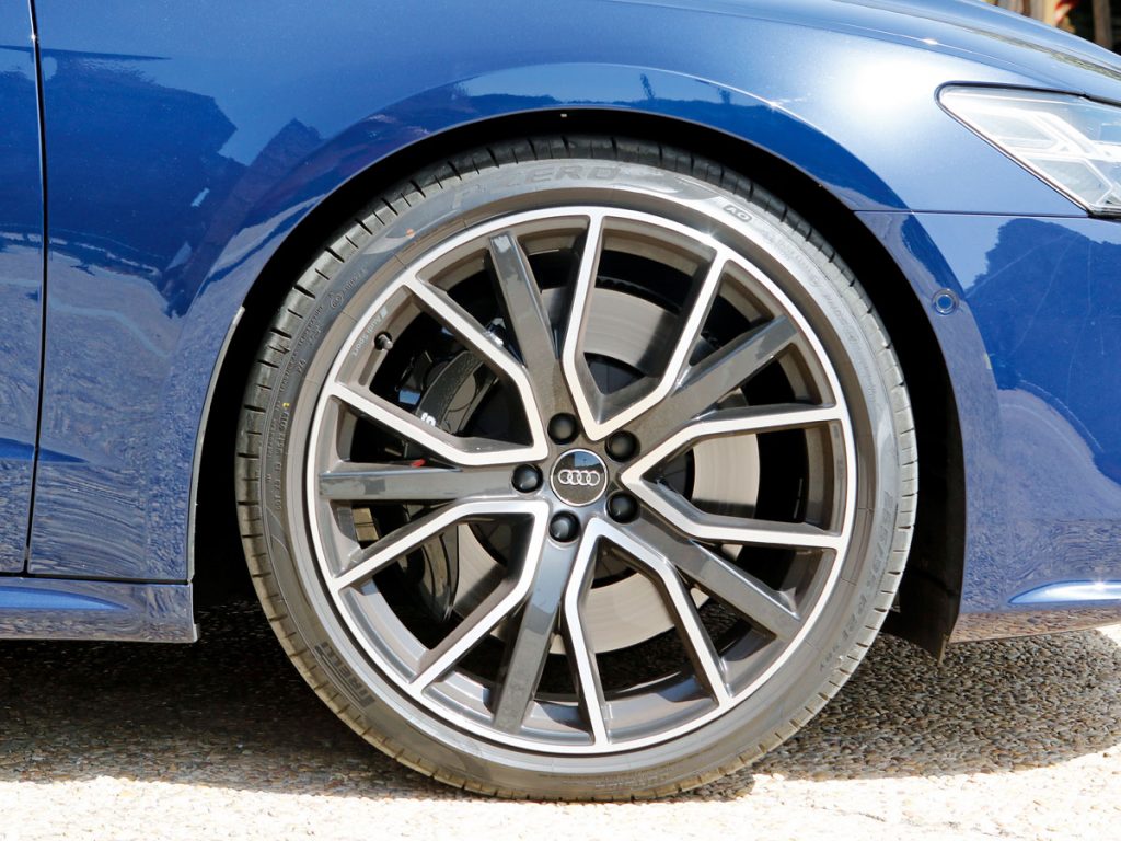 Audi S7 Sportback 2019