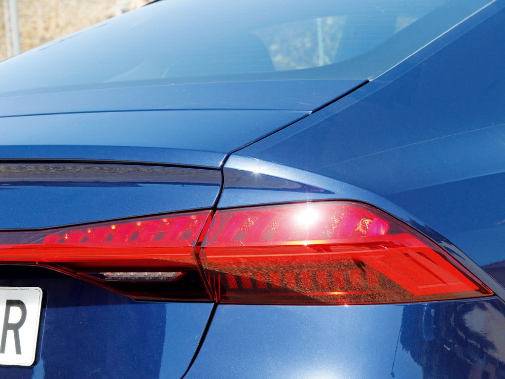 Audi S7 Sportback 2019