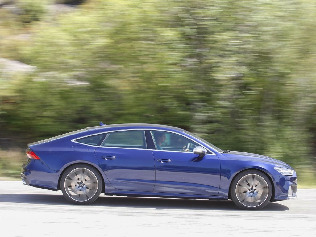 Audi S7 Sportback 2019