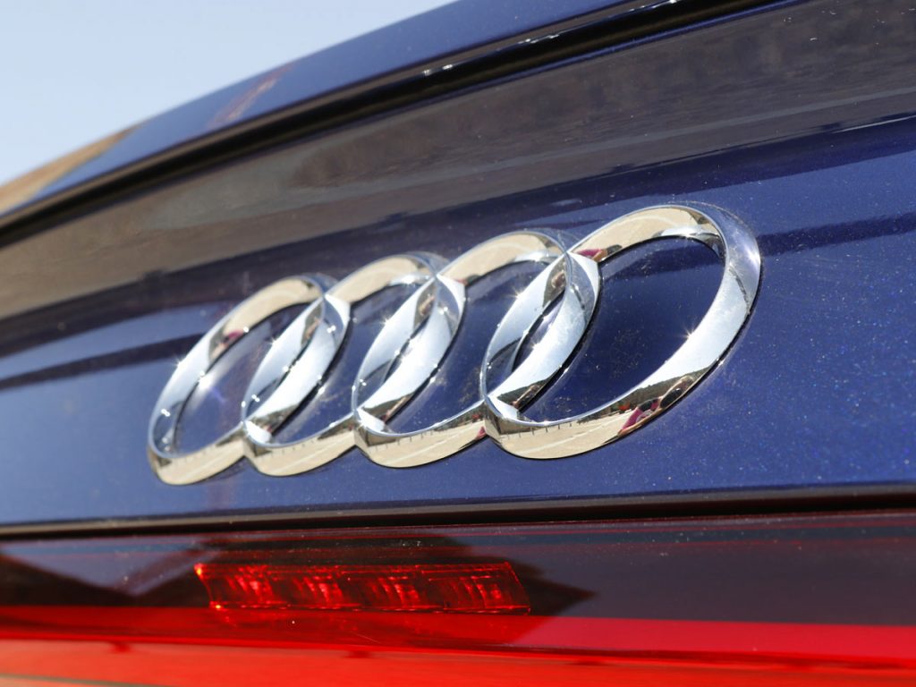 Audi S7 Sportback 2019