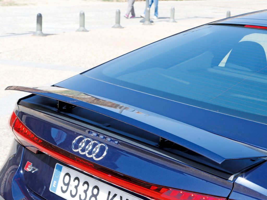 Audi S7 Sportback 2019