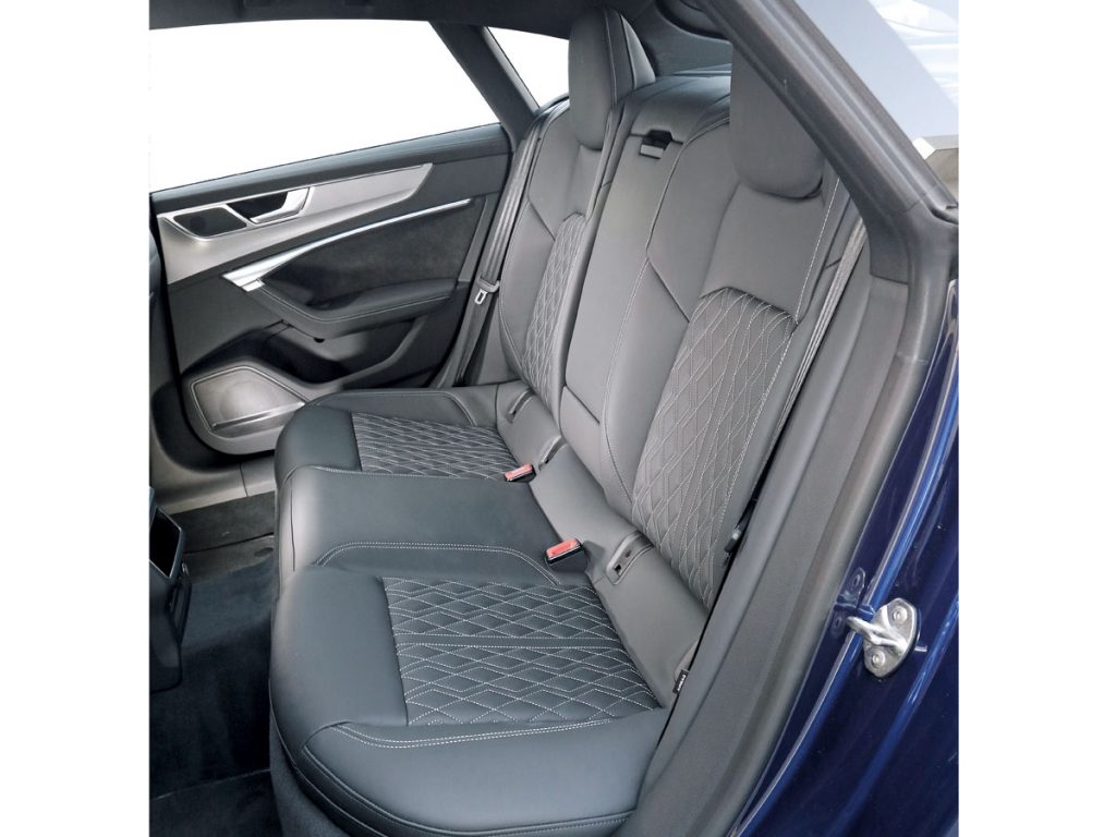 Audi S7 Sportback 2019