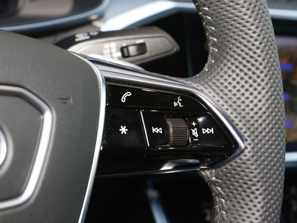 Audi S7 Sportback 2019